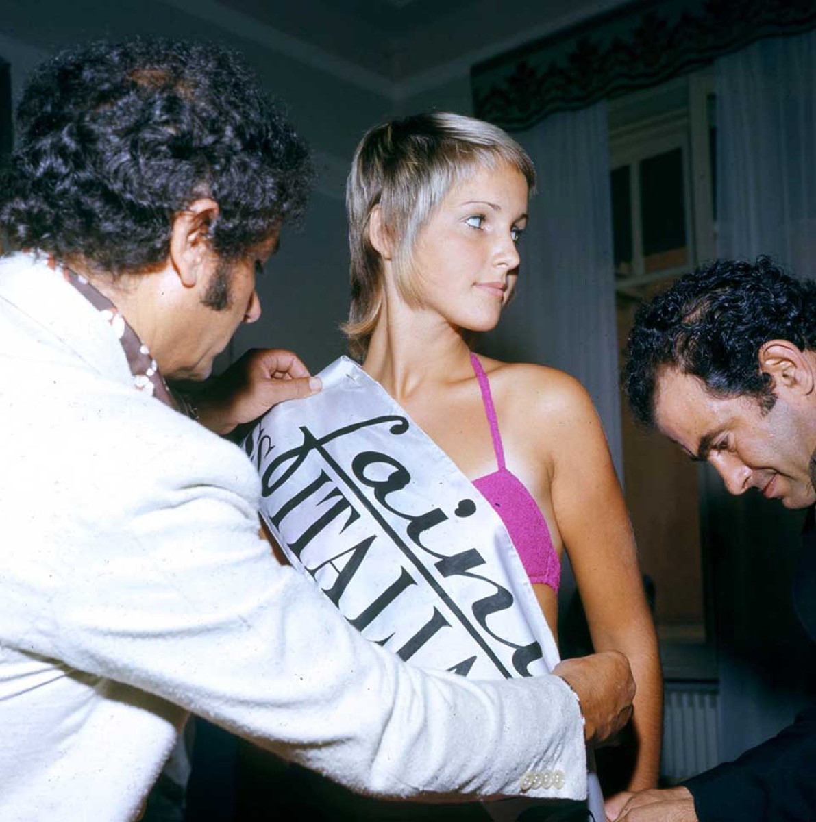 Alda Balestra, Miss Trieste 1970