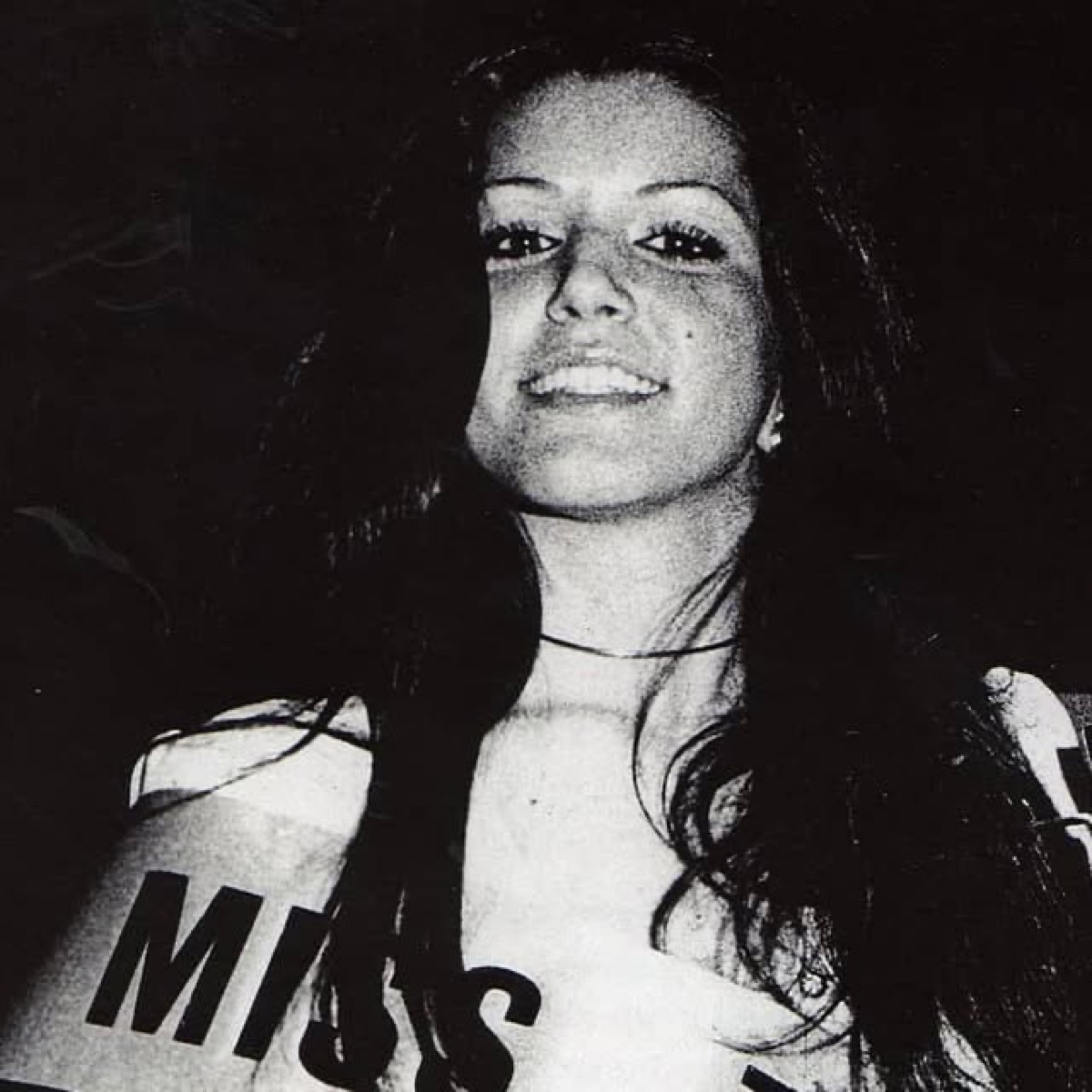 Mara Valle, Miss Trieste 1975