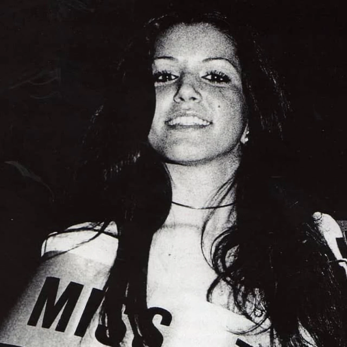 Mara Valle, Miss Trieste 1975