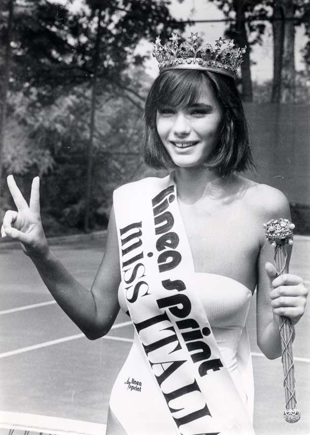 Susanna Huckstep, Miss Trieste e Miss Italia 1984