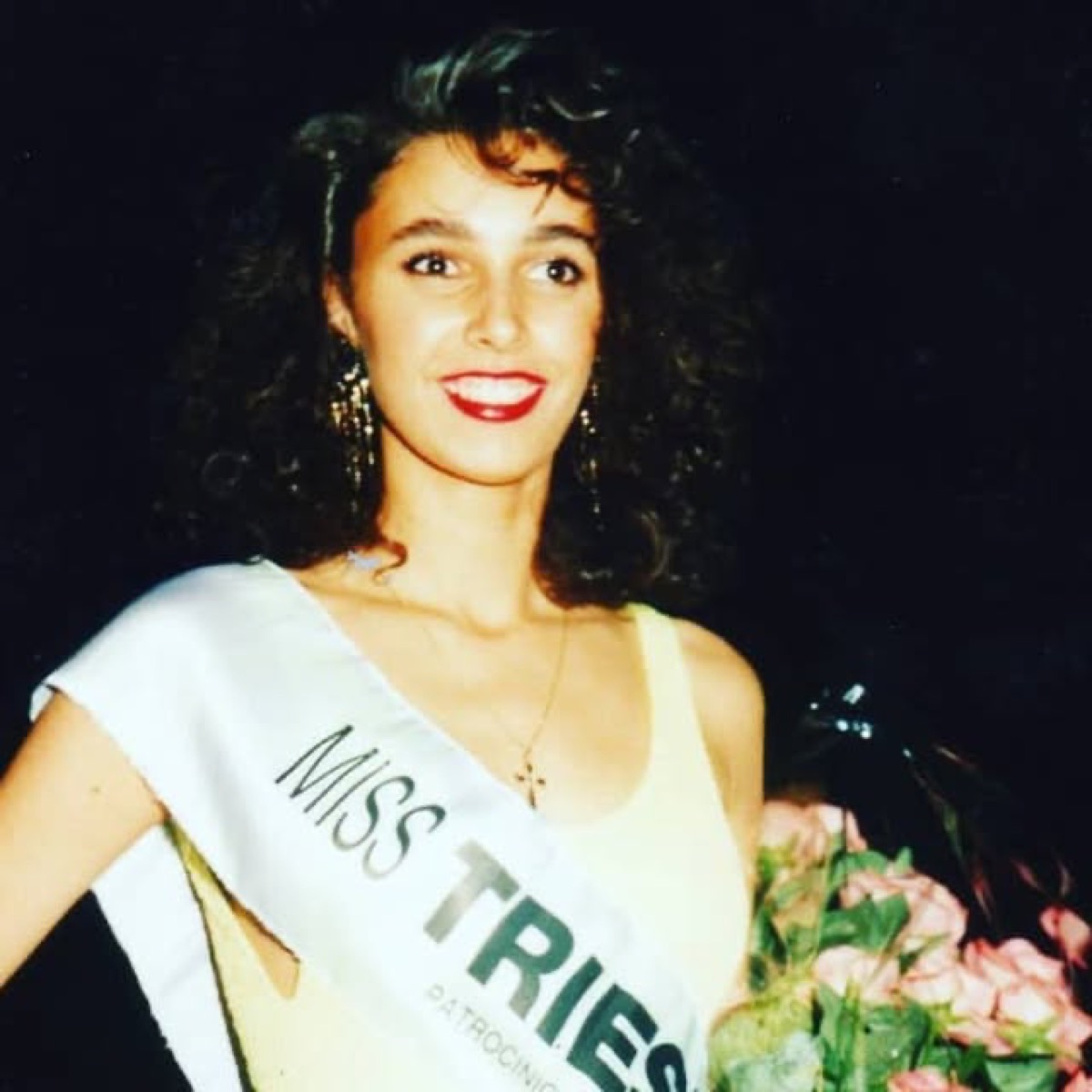 Elisabetta Comio, Miss Trieste 1991