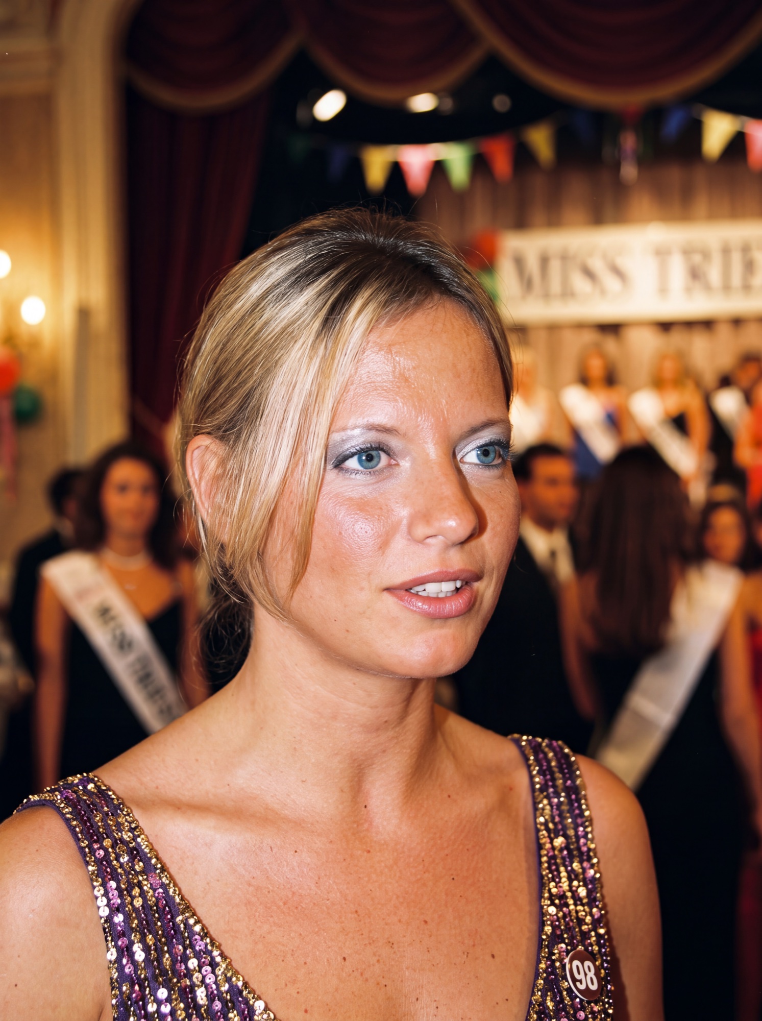 Elisa Ricato, Miss Trieste 1998