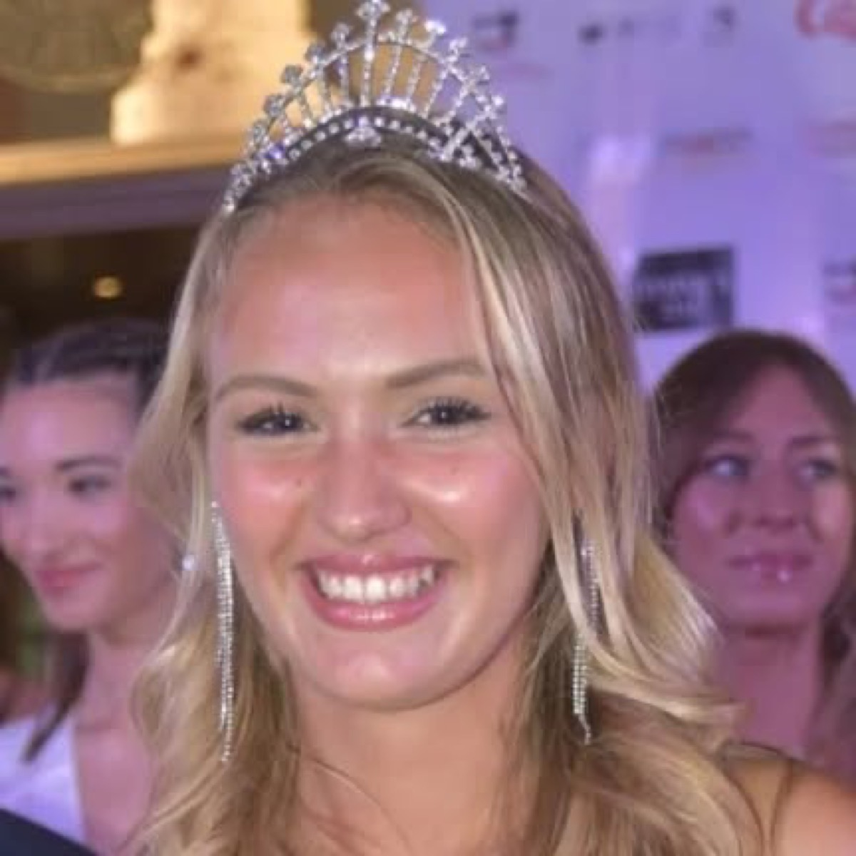 Giulia Crosara, Miss Trieste 2023