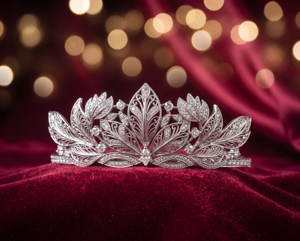 La corona di Miss Trieste