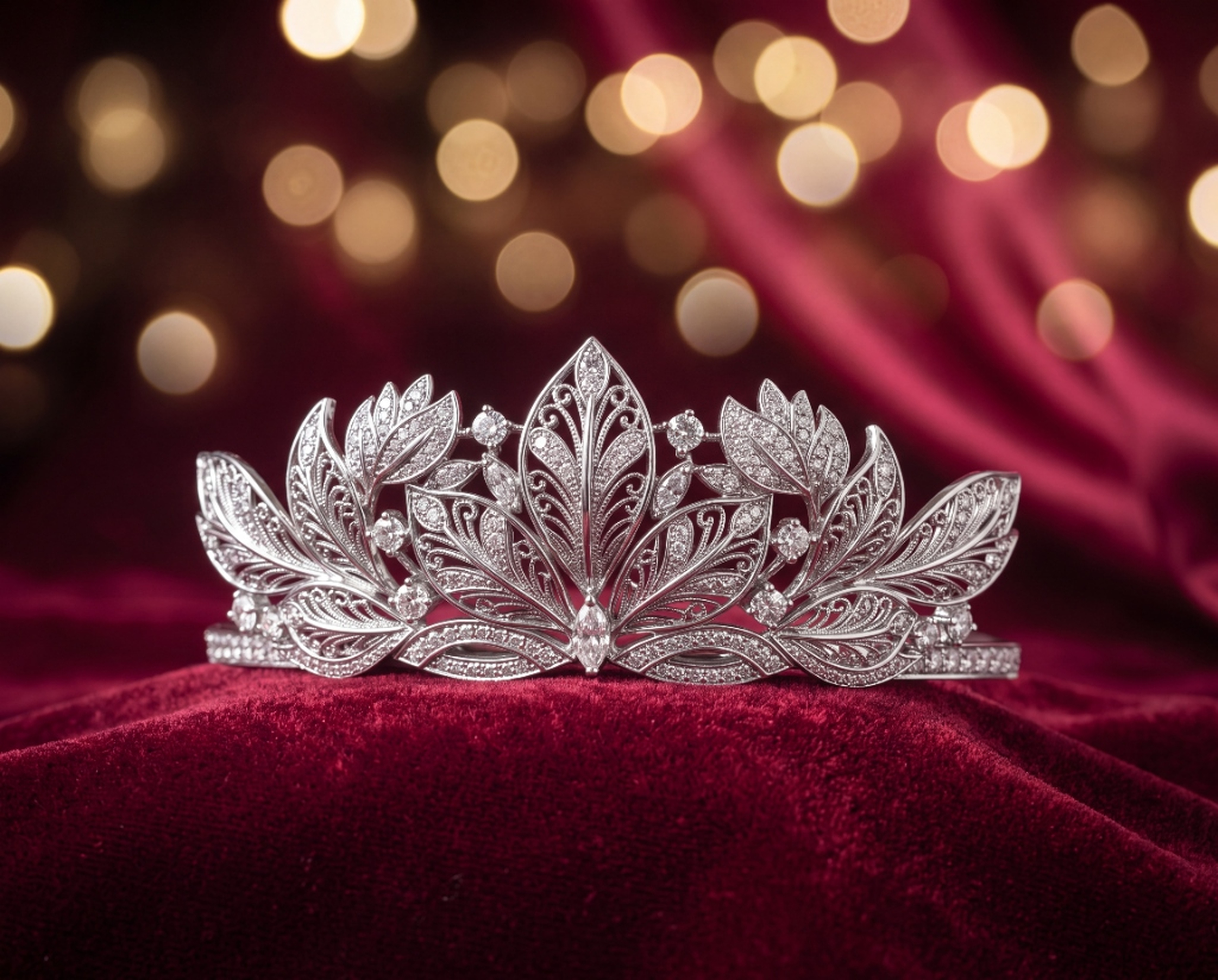 Miss Trieste Corona d'Argento 4K